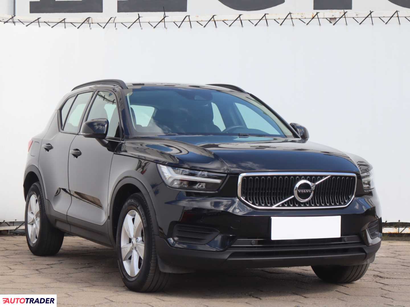 Volvo XC40 2022 1.5 160 KM