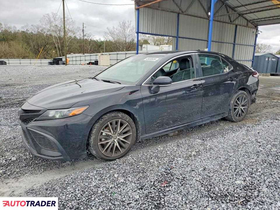 Toyota Camry 2023 2