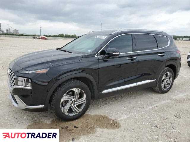Hyundai Santa Fe 2022 2