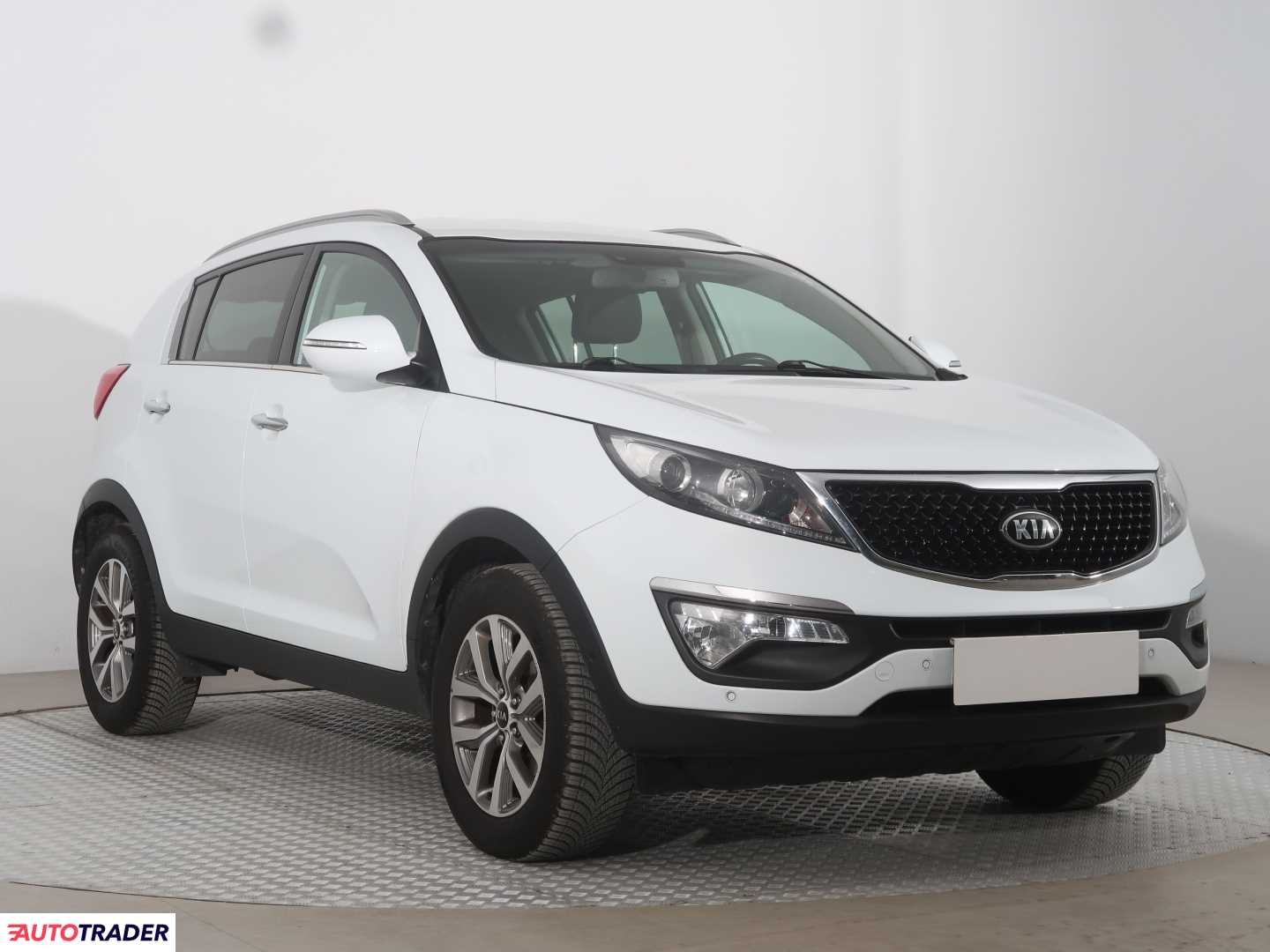 Kia Sportage 2016 1.6 132 KM