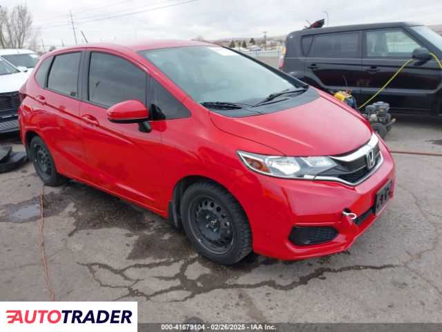 Honda Pozostałe 2019 1