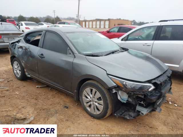 Nissan Sentra 2025 2