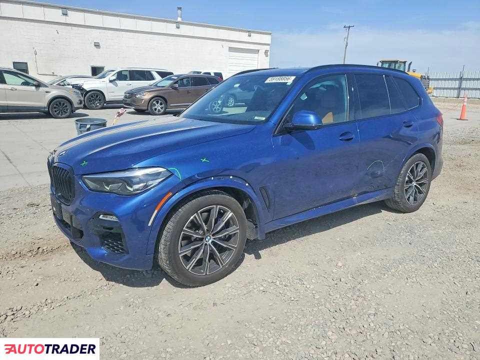 BMW X5 2021 3