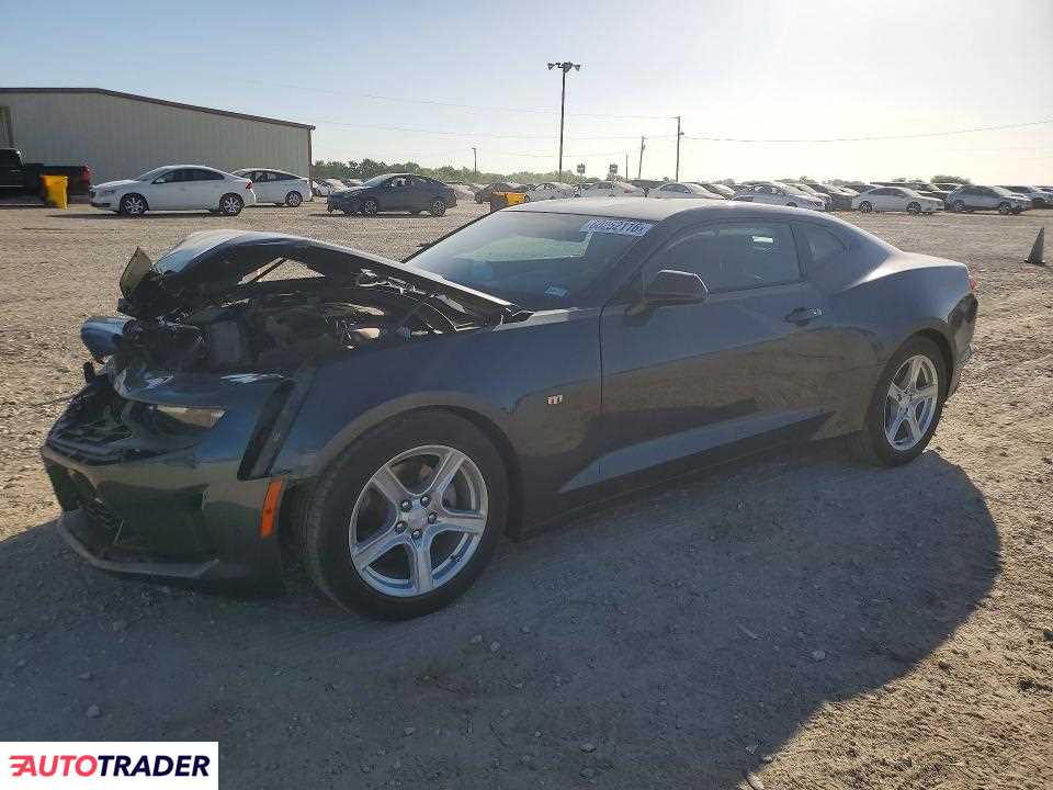Chevrolet Camaro 2021 2