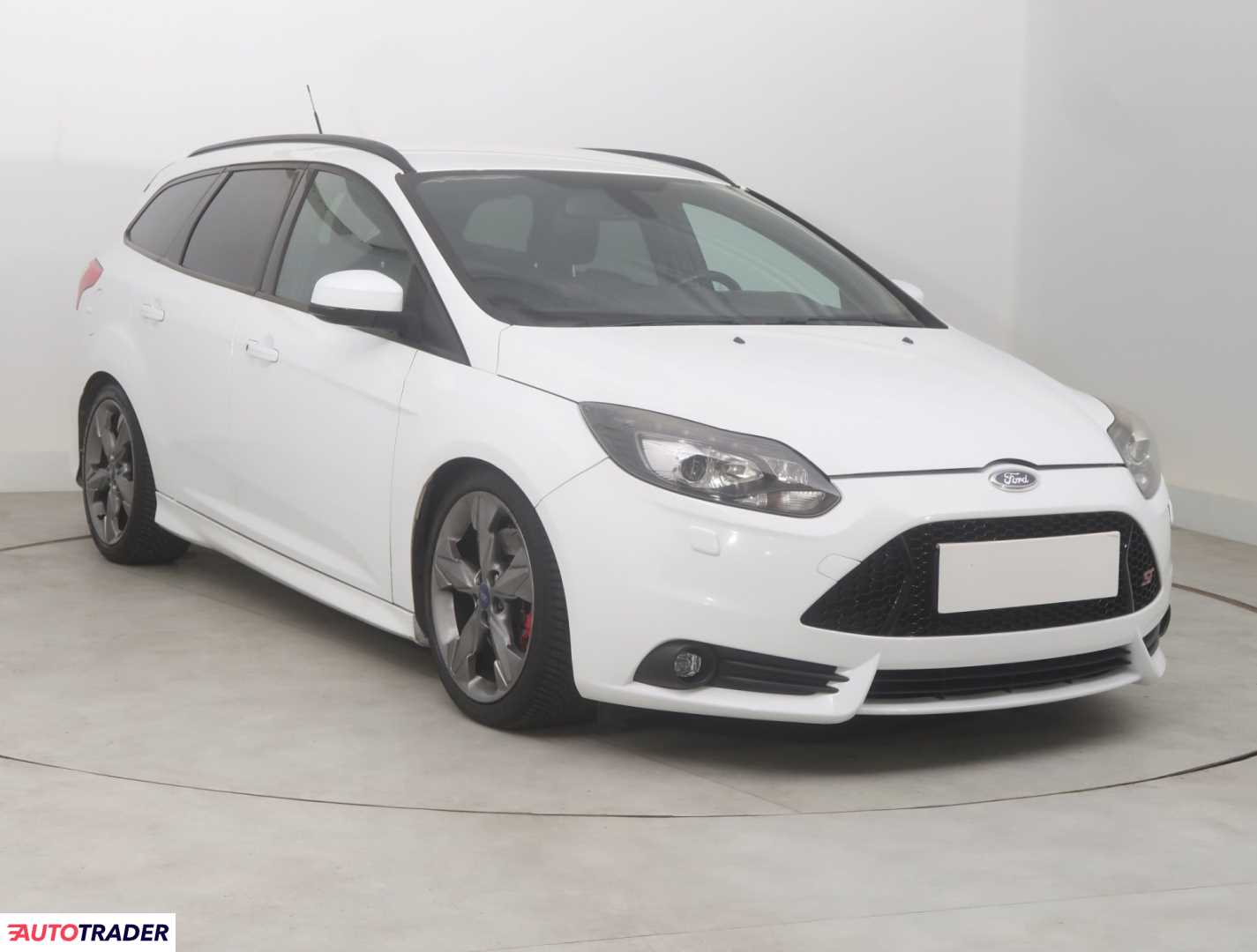 Ford Focus 2012 2.0 246 KM