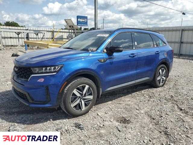 Kia Sorento 2022 2