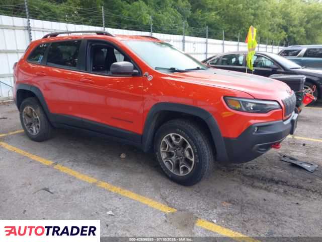Jeep Cherokee 2021 3 Jeep Cherokee 2021 3