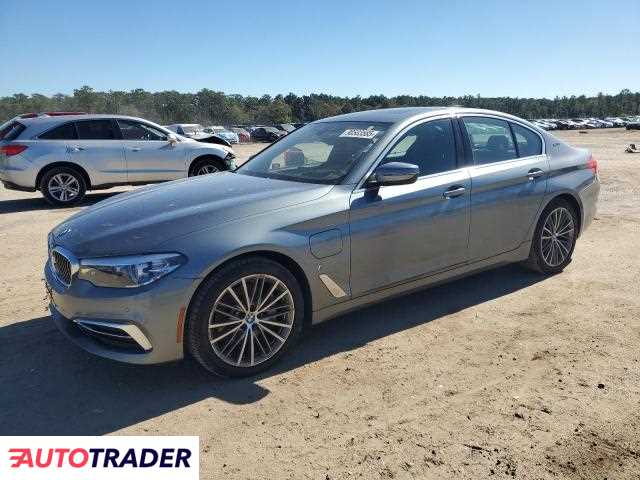 BMW 530 2019 2