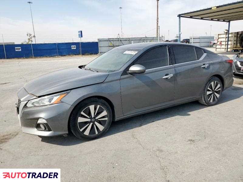 Nissan Altima 2019 2