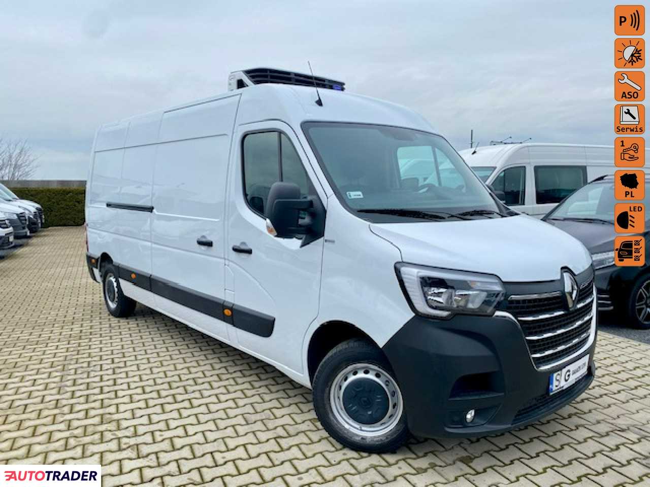 Renault Master 2022 2.3 Renault Master 2022 2.3