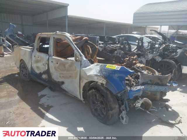 Ford Maverick 2024 2 Ford Maverick 2024 2