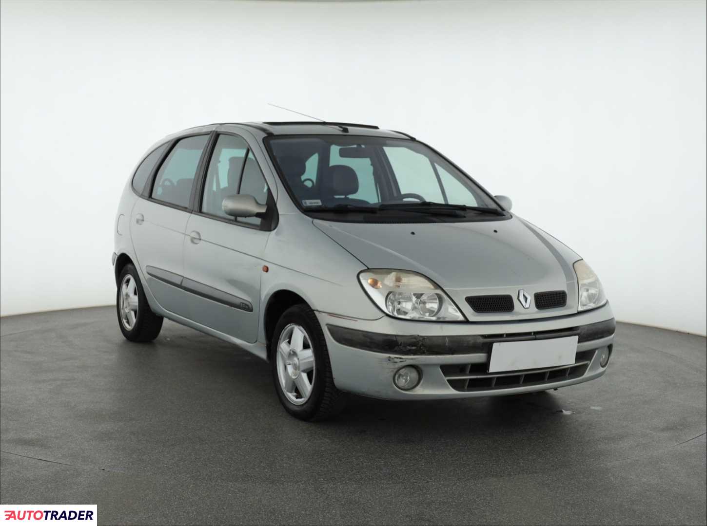 Renault Scenic 2002 2.0 136 KM Renault Scenic 2002 2.0 136 KM