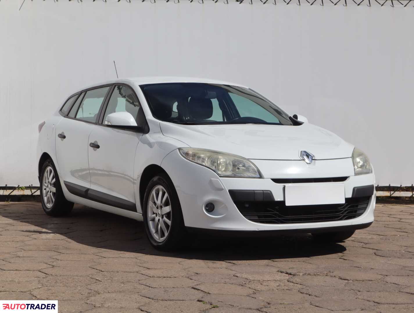 Renault Megane 2009 1.6 108 KM