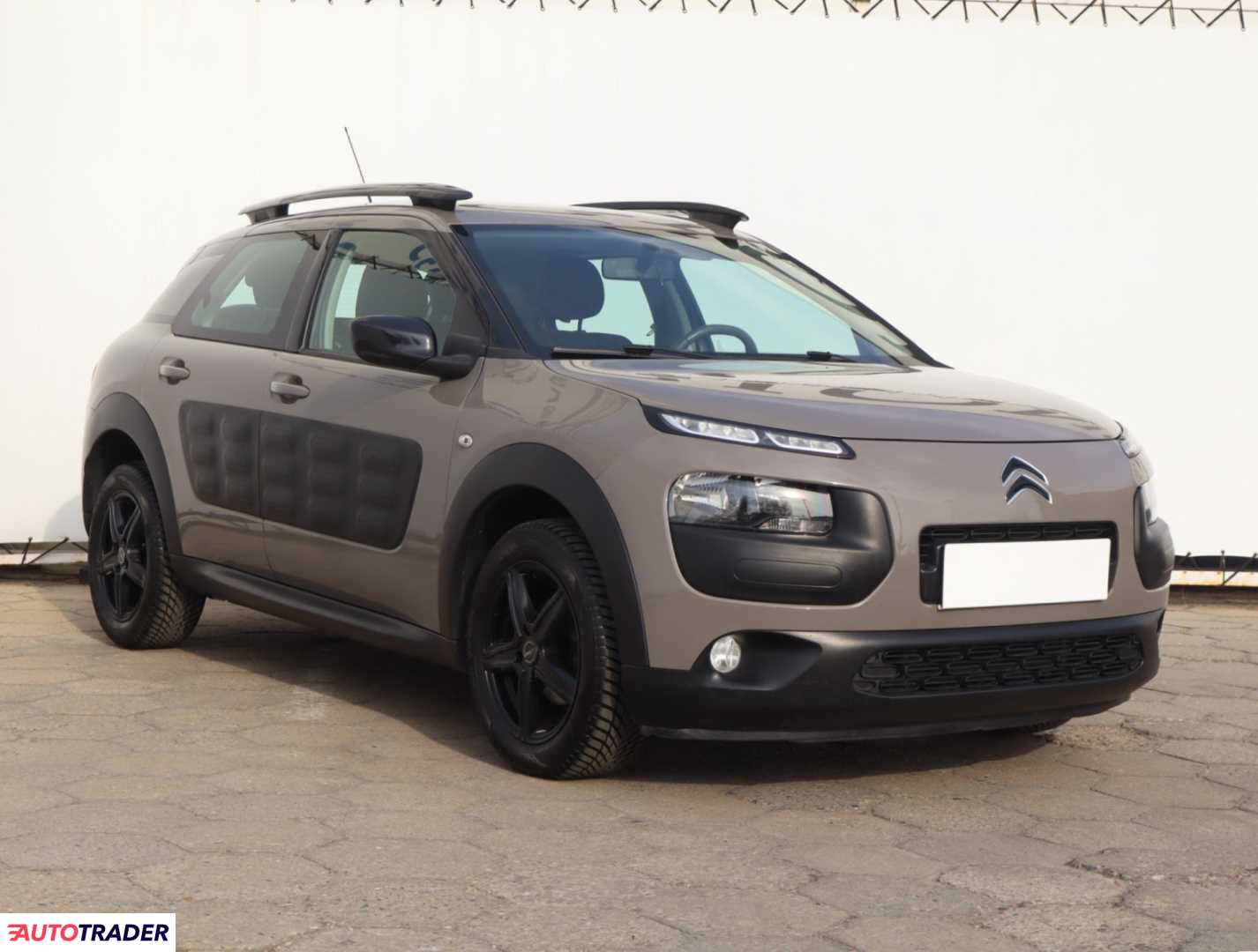 Citroen C4 Cactus 2015 1.2 108 KM