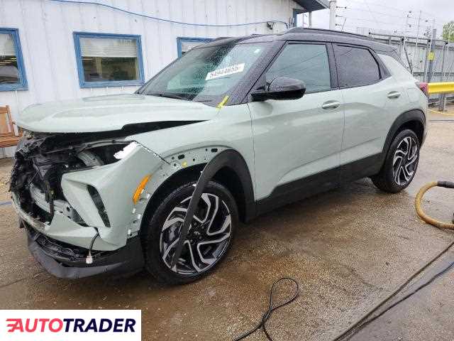 Chevrolet Blazer 2024 1 Chevrolet Blazer 2024 1