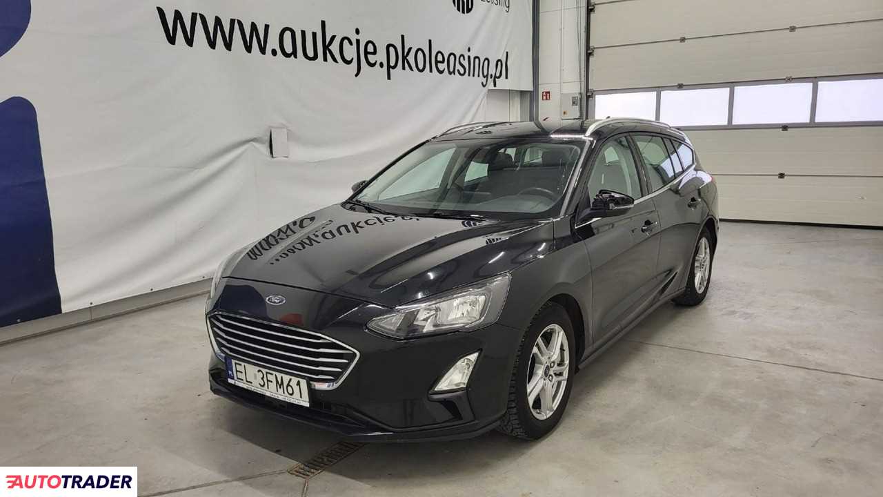 Ford Focus 2019 1.5 95 KM