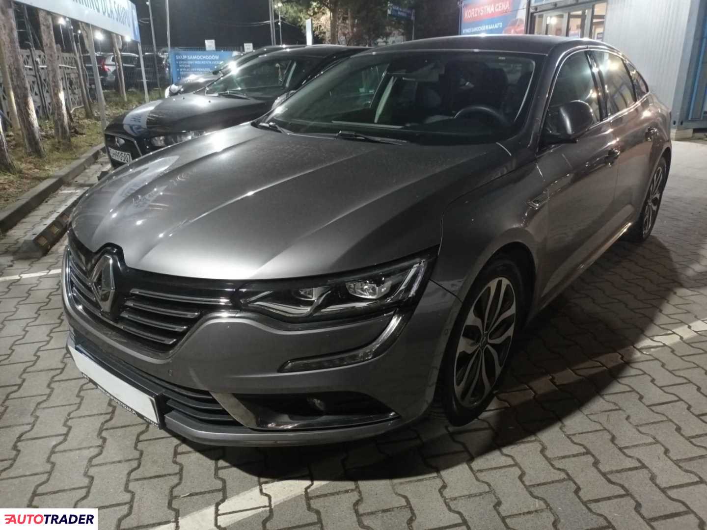 Renault Talisman 2018 1.6 197 KM
