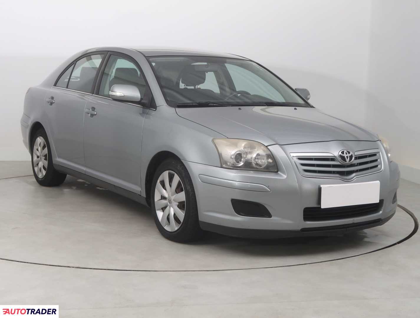 Toyota Avensis 2008 1.8 127 KM