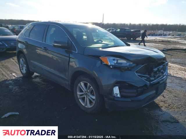 Ford Edge 2019 2 Ford Edge 2019 2