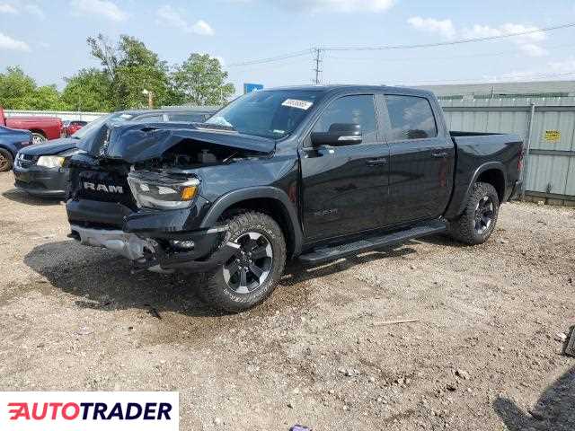 Dodge Ram 2022 5