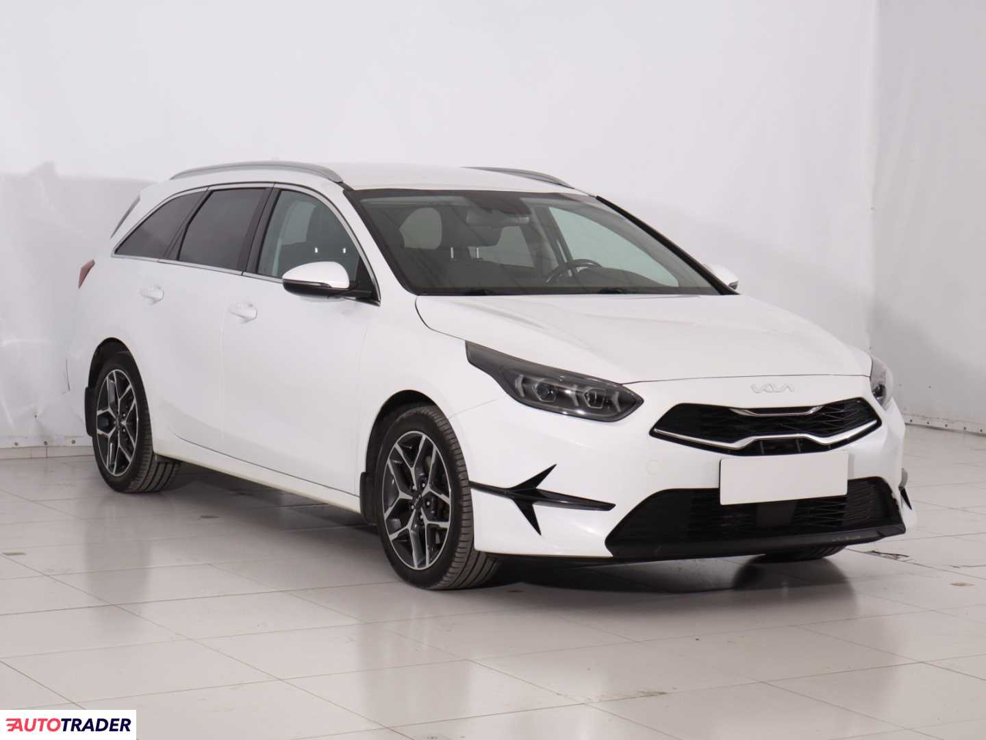 Kia Ceed 2021 1.5 156 KM