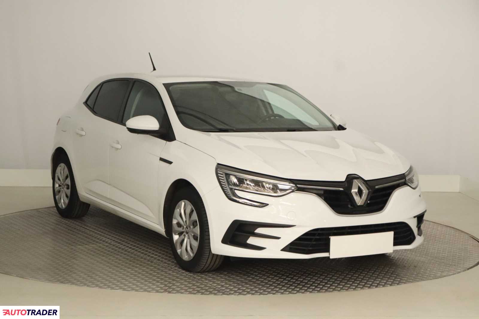 Renault Megane 2020 1.3 113 KM