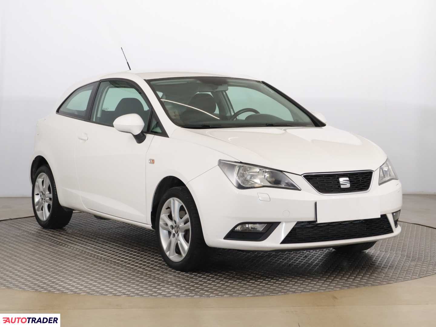 Seat Ibiza 2014 1.2 84 KM