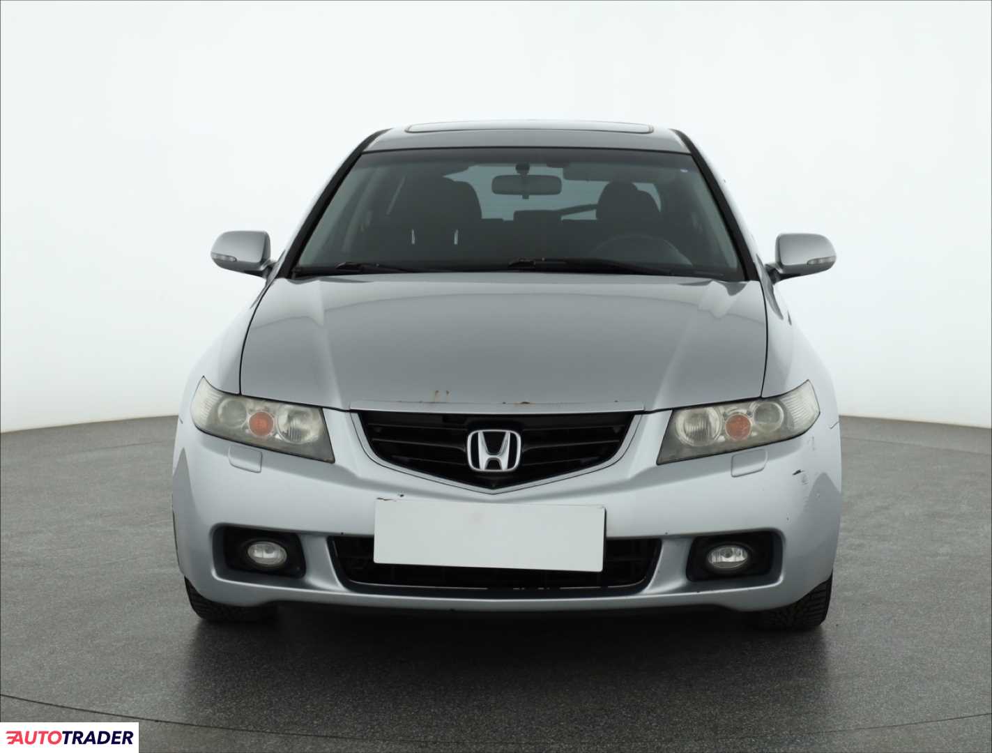 Honda Accord 2003 2.4 187 KM