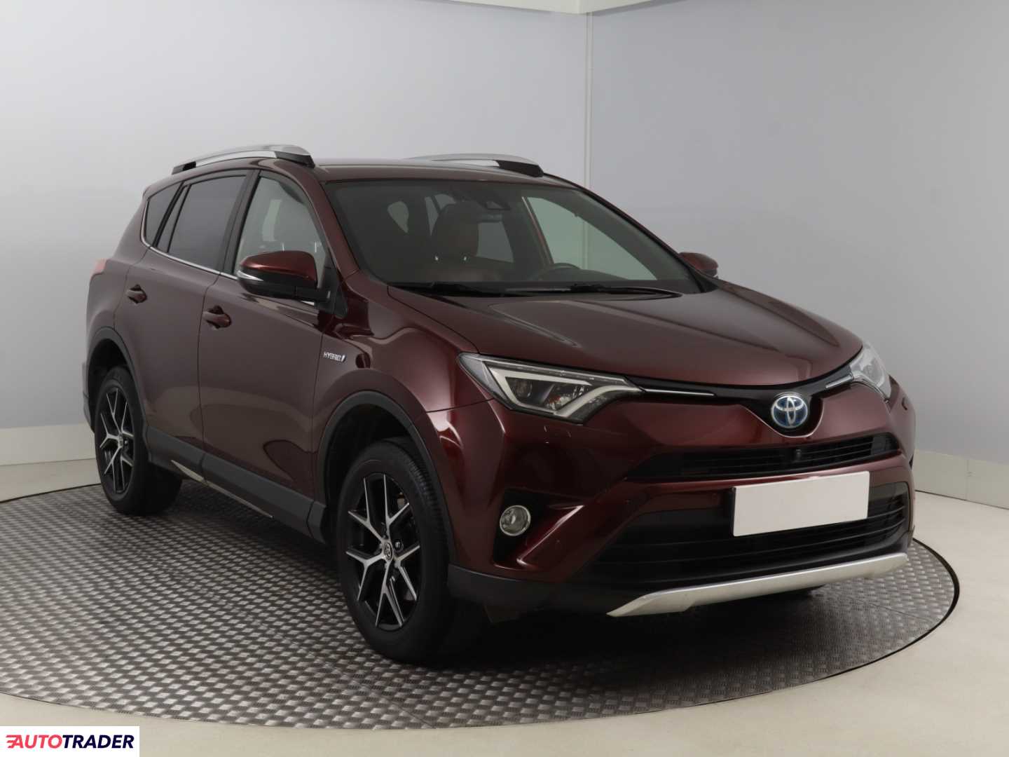 Toyota RAV-4