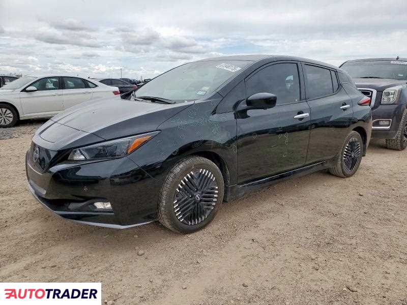 Nissan Leaf 2024 Nissan Leaf 2024