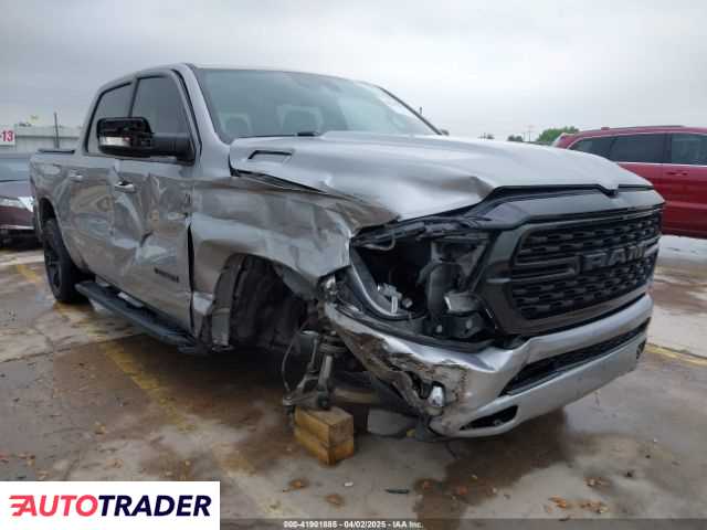 Dodge Ram 2022 5 Dodge Ram 2022 5