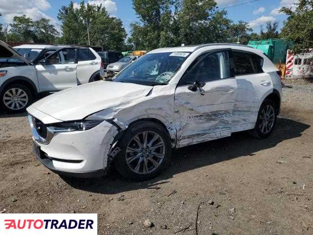 Mazda CX-5 2020 2