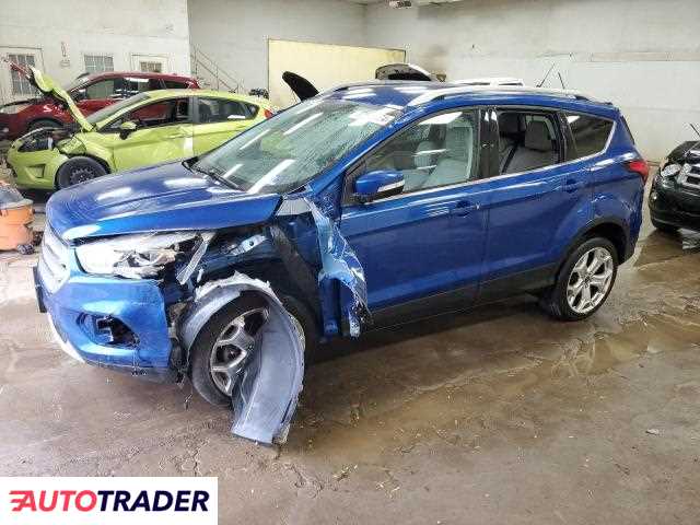 Ford Escape 2019 2