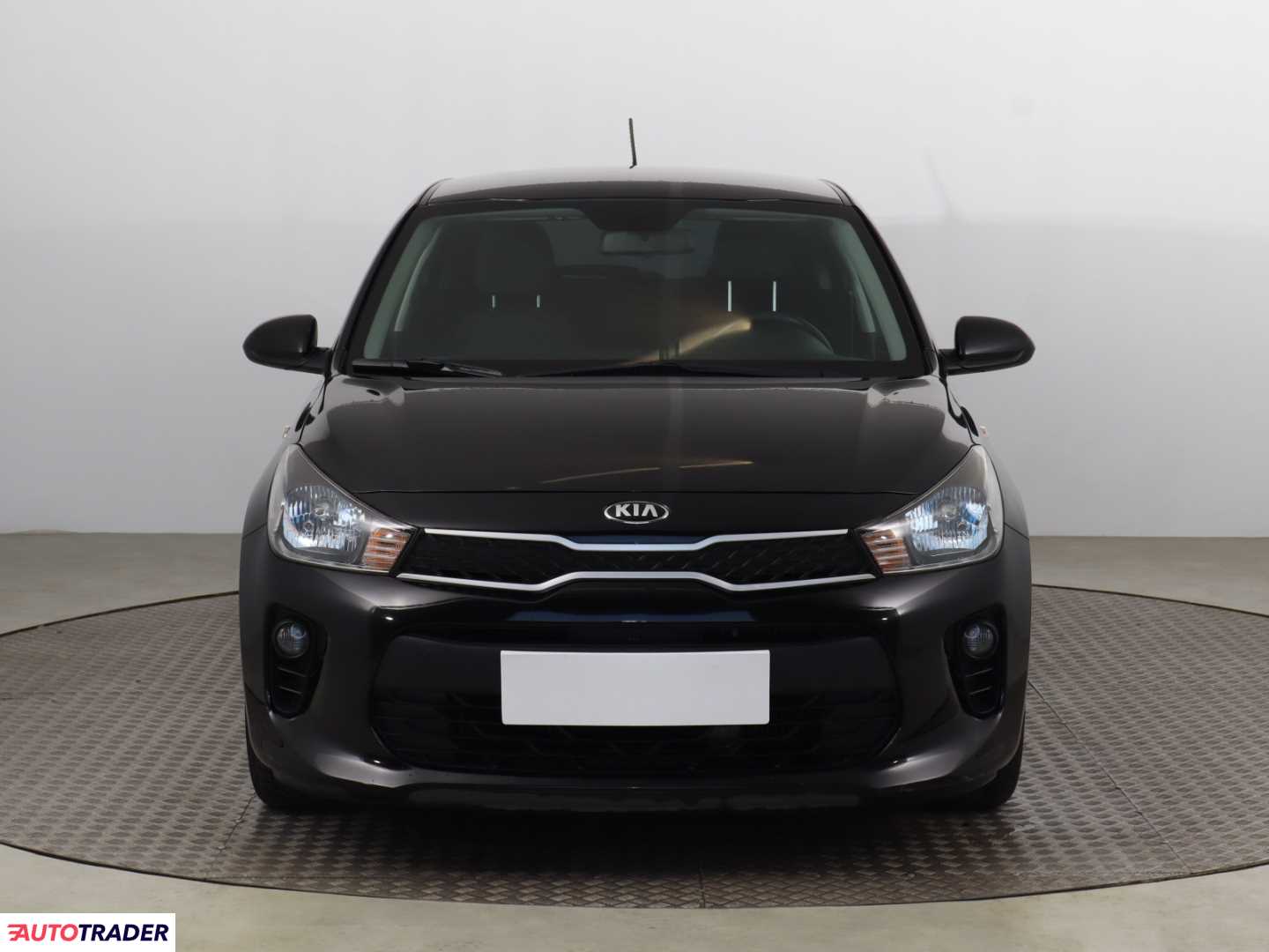Kia Rio 2019 1.0 118 KM