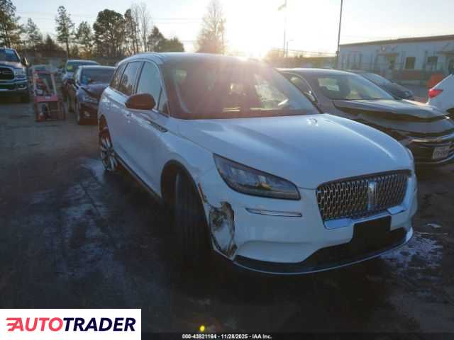 Lincoln Pozostałe 2022 2