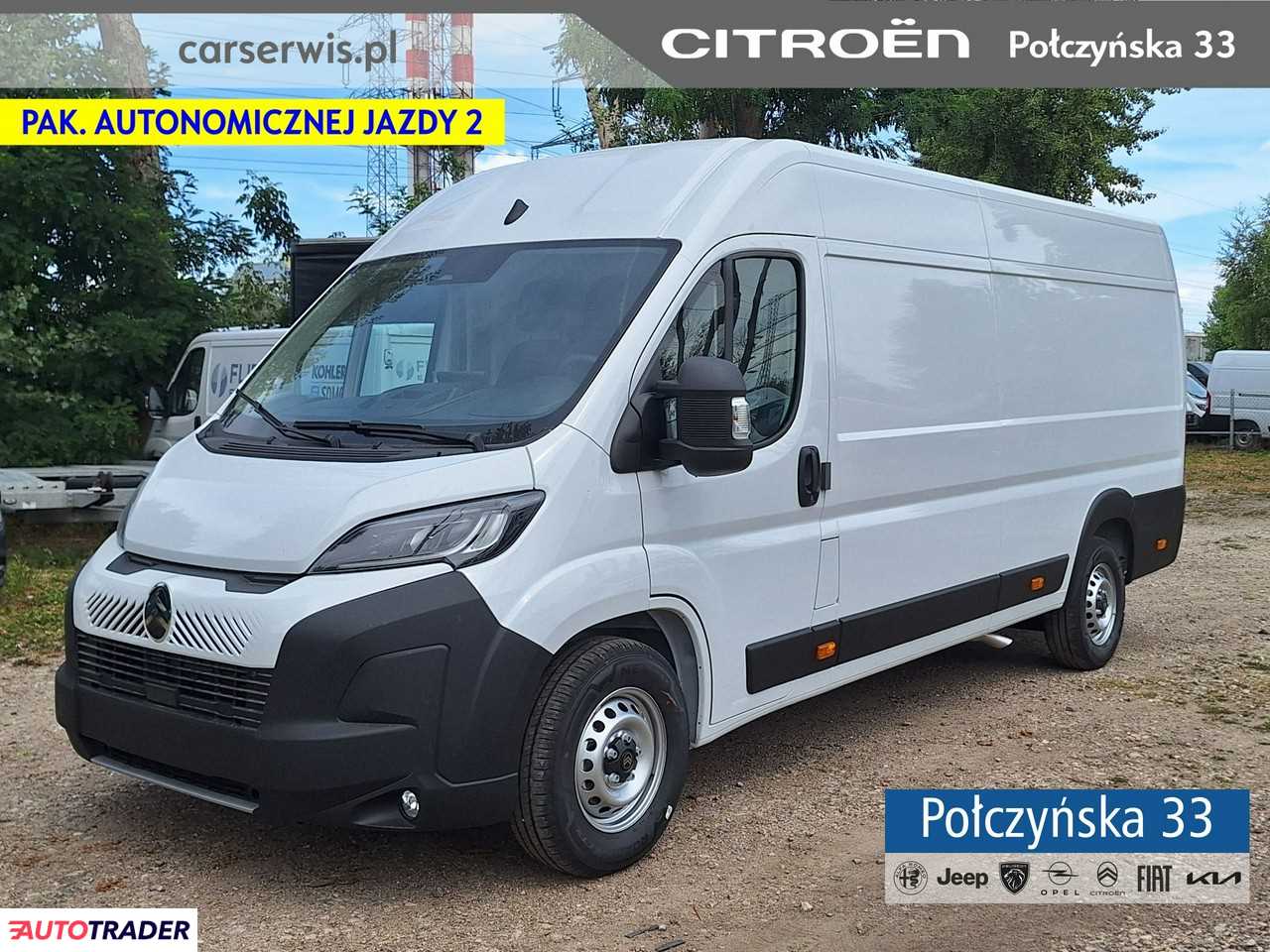 Citroen Jumper 2025 2.2 Citroen Jumper 2025 2.2