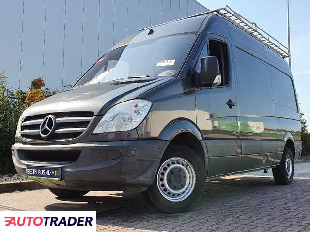 Mercedes Sprinter 2011 Mercedes Sprinter 2011