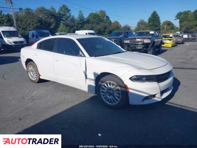 Dodge Charger 2022 3