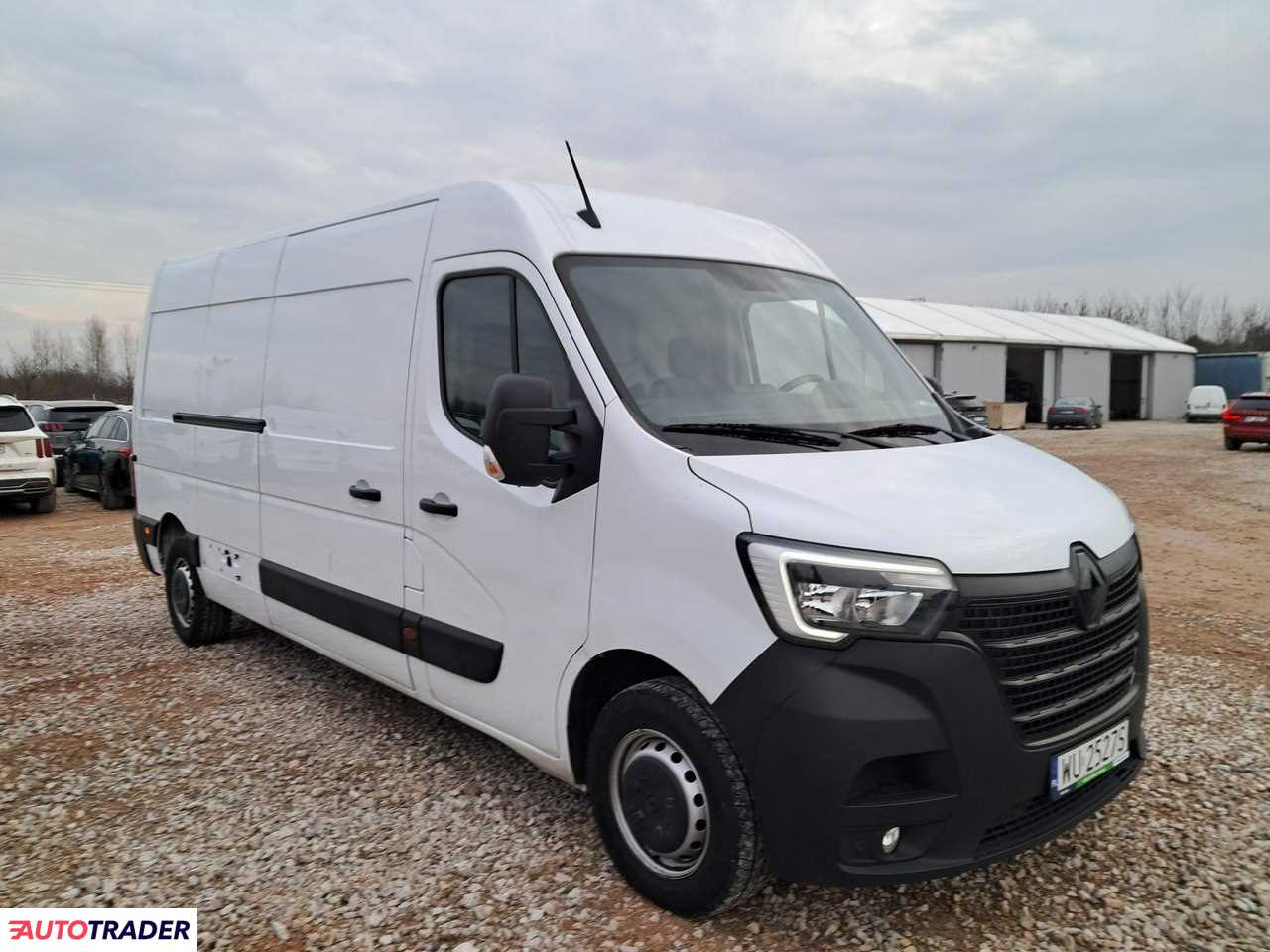 Renault Master 2024 2.3