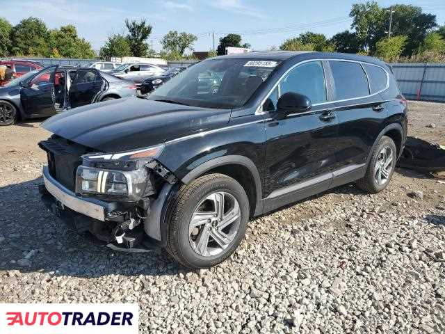 Hyundai Santa Fe 2022 2