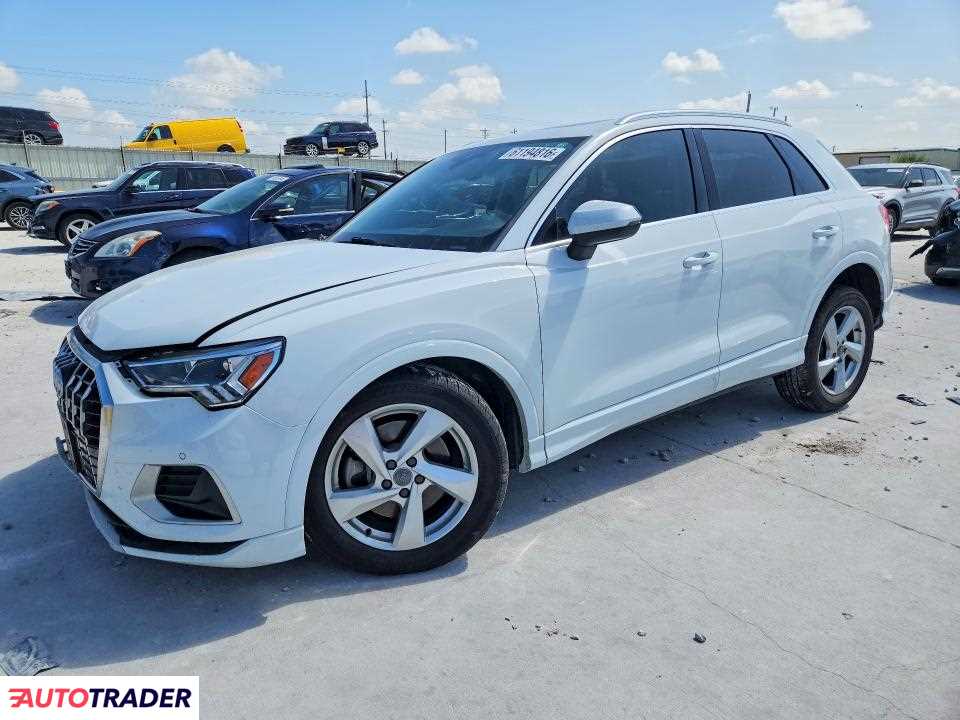 Audi Q3 2020 2