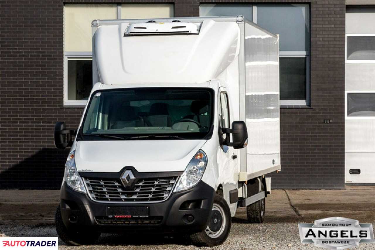 Renault Master 2017 2.3 Renault Master 2017 2.3