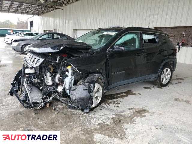 Jeep Compass 2019 2 Jeep Compass 2019 2