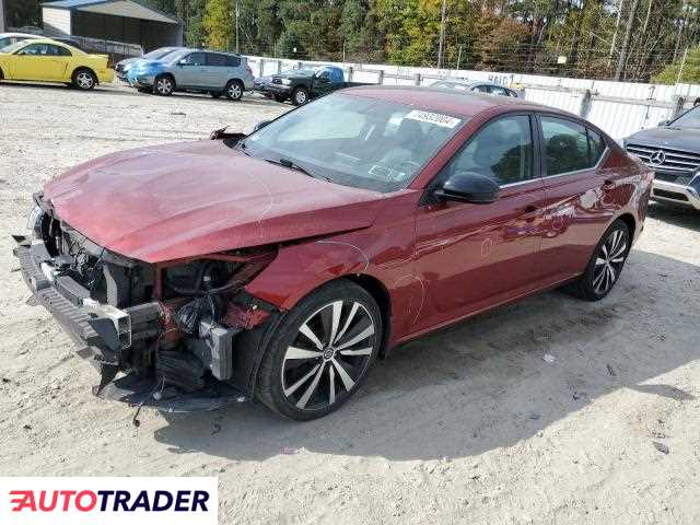 Nissan Altima 2019 2