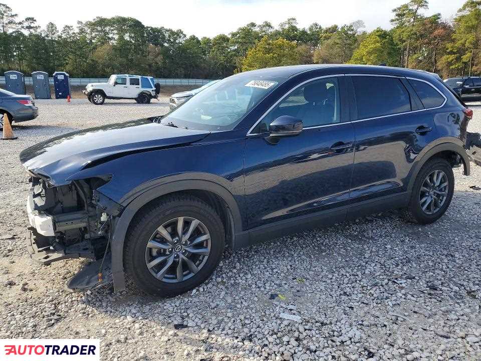 Mazda CX-9 2022 2