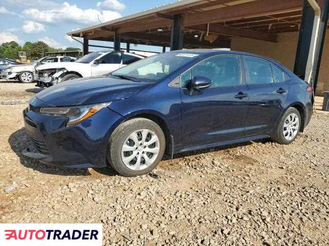 Toyota Corolla 2024 2