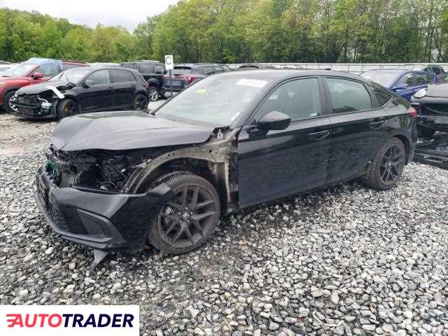 Honda Civic 2024 2