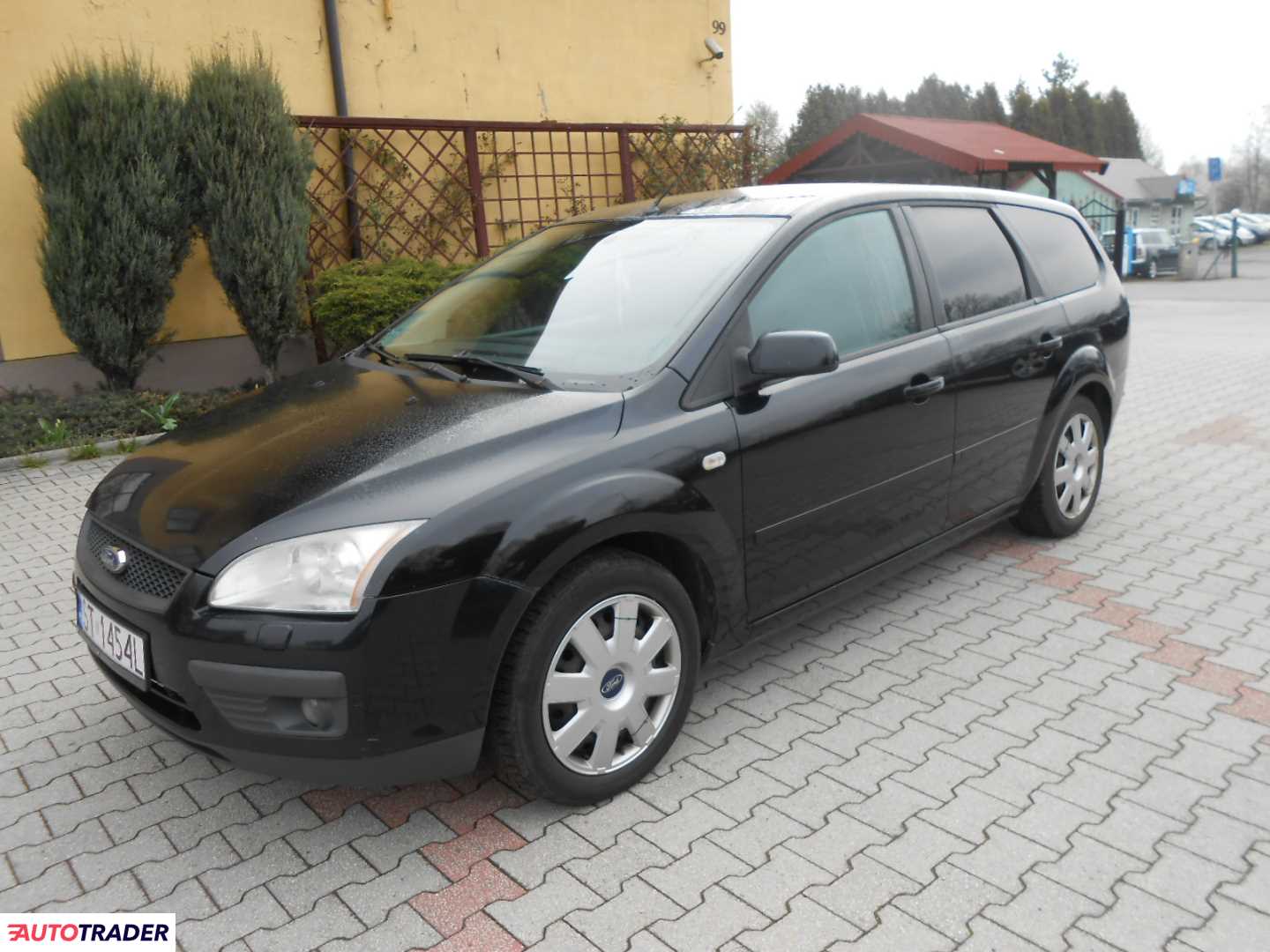 Ford Focus 2007 2.0 136 KM