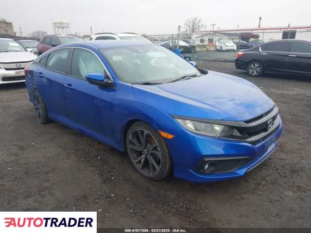 Honda Civic 2020 2