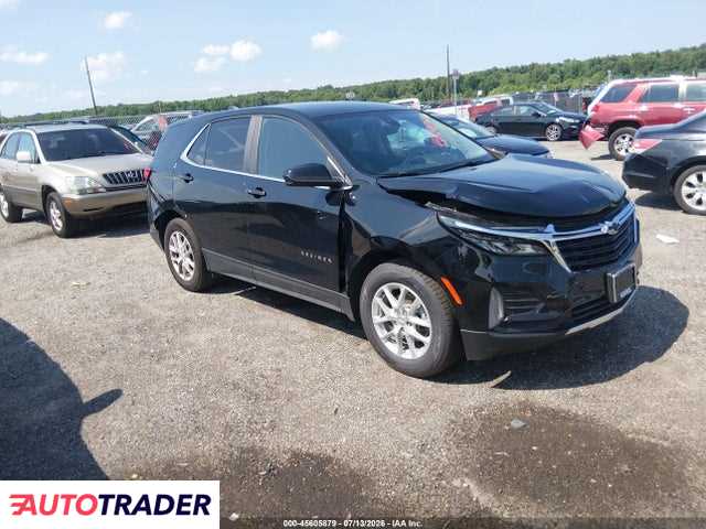 Chevrolet Equinox 2024 1